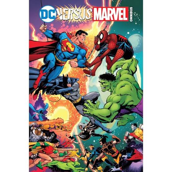Marvel & DC