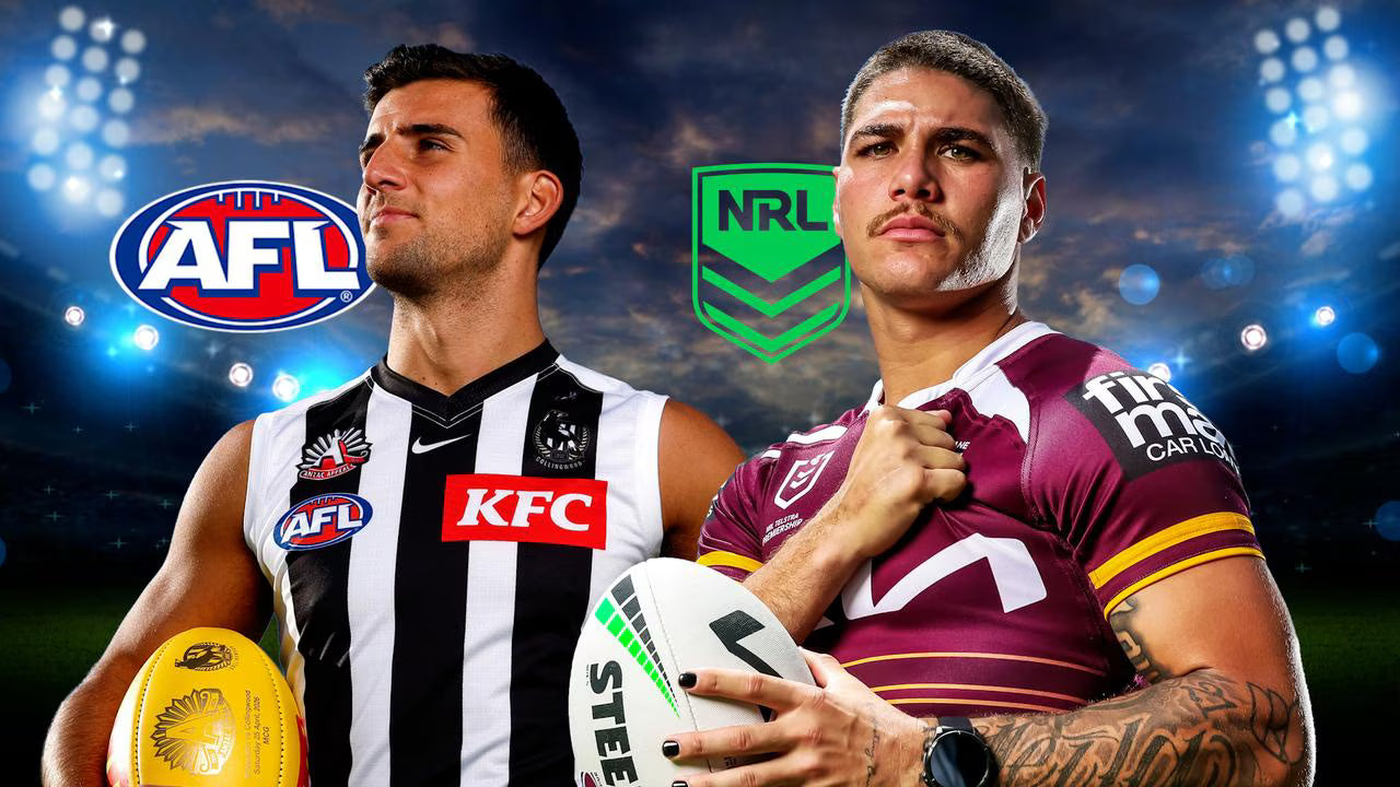 NRL & AFL