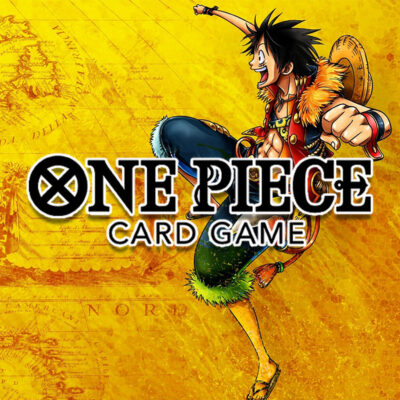 One Piece Cards