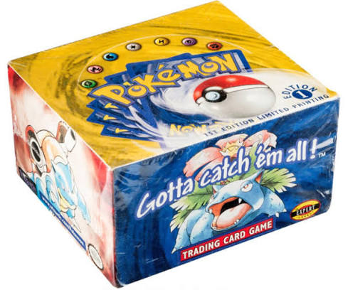 Pokemon Sealed