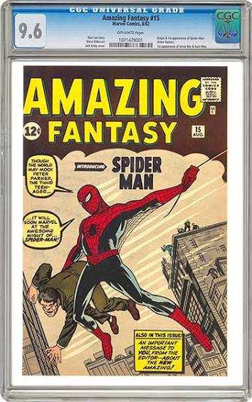 Comic Books