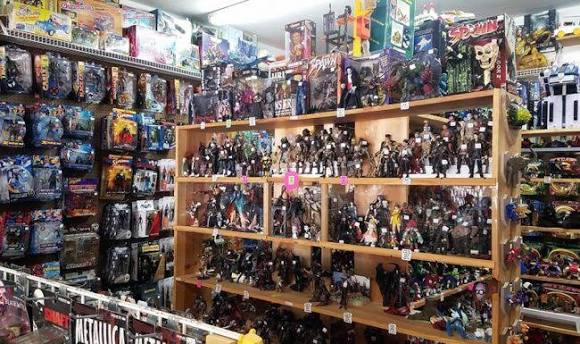 Toys