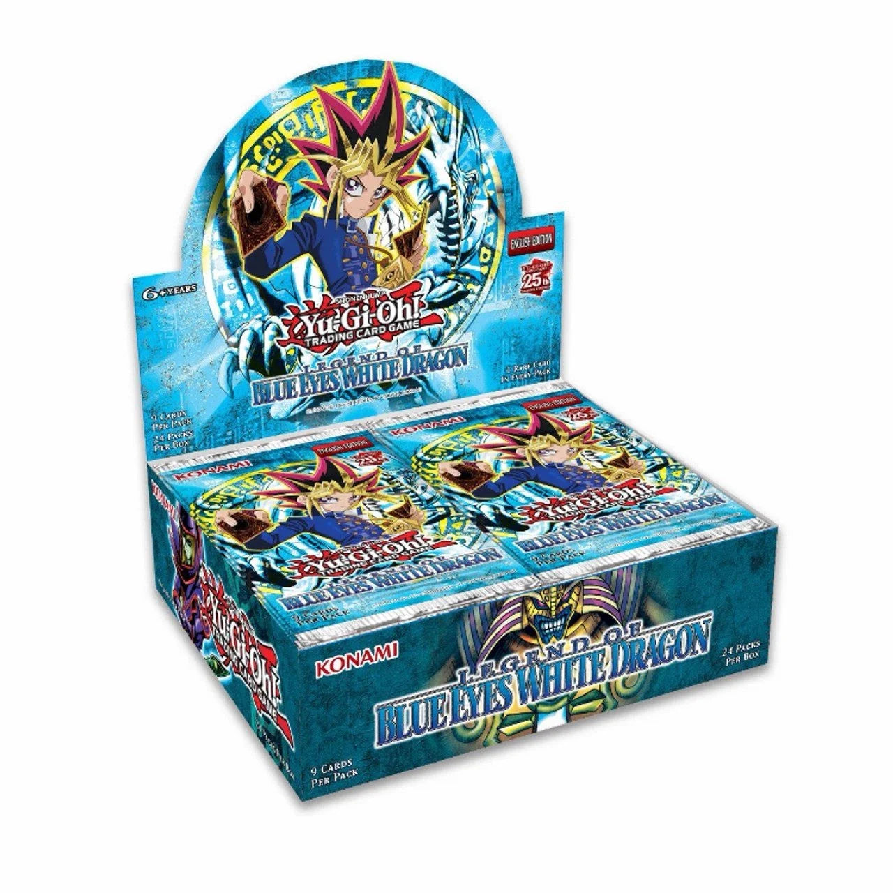 Yu-Gi-Oh Sealed