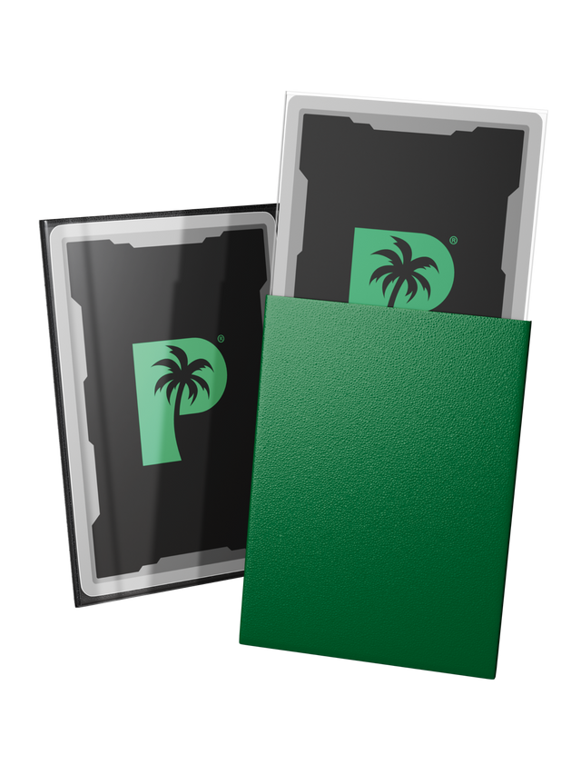 Palms Off Gaming – Blackout Deck Sleeves – Standard Size – 100pc-18