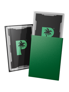 Palms Off Gaming – Blackout Deck Sleeves – Standard Size – 100pc-18