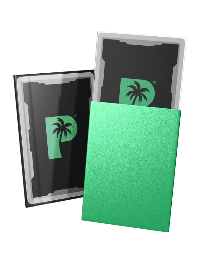 Palms Off Gaming – Blackout Deck Sleeves – Standard Size – 100pc-19