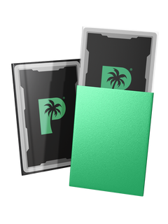 Palms Off Gaming – Blackout Deck Sleeves – Standard Size – 100pc-19