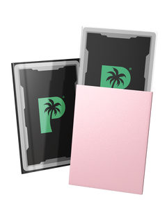 Palms Off Gaming – Blackout Deck Sleeves – Standard Size – 100pc-26