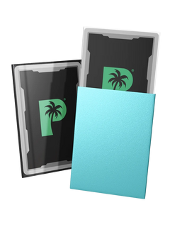 Palms Off Gaming – Blackout Deck Sleeves – Standard Size – 100pc-27