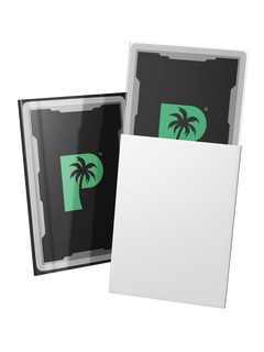 Palms Off Gaming – Blackout Deck Sleeves – Standard Size – 100pc-28
