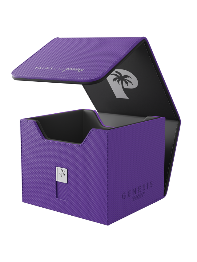 Palms Off Gaming – Genesis Deck Box-4