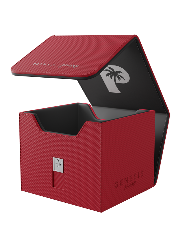 Palms Off Gaming – Genesis Deck Box-5
