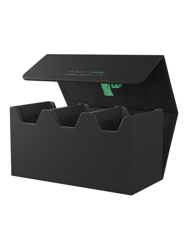 Palms Off Gaming – Collector's Series Graded Card Storage Case – Large-10