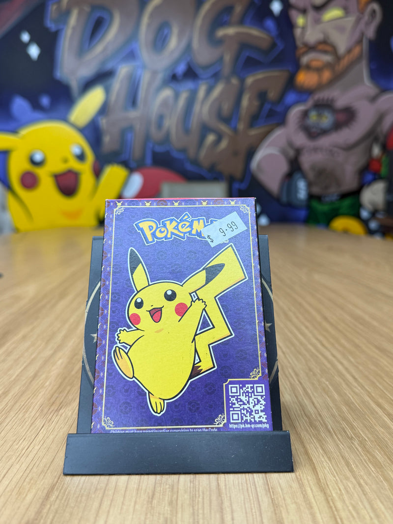 Pokemon McDonald's Happy Meal Sealed Card Pack - Random Promo-1