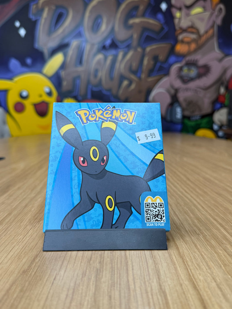 Pokemon McDonald's Happy Meal Sealed Card Pack - Random Promo-1