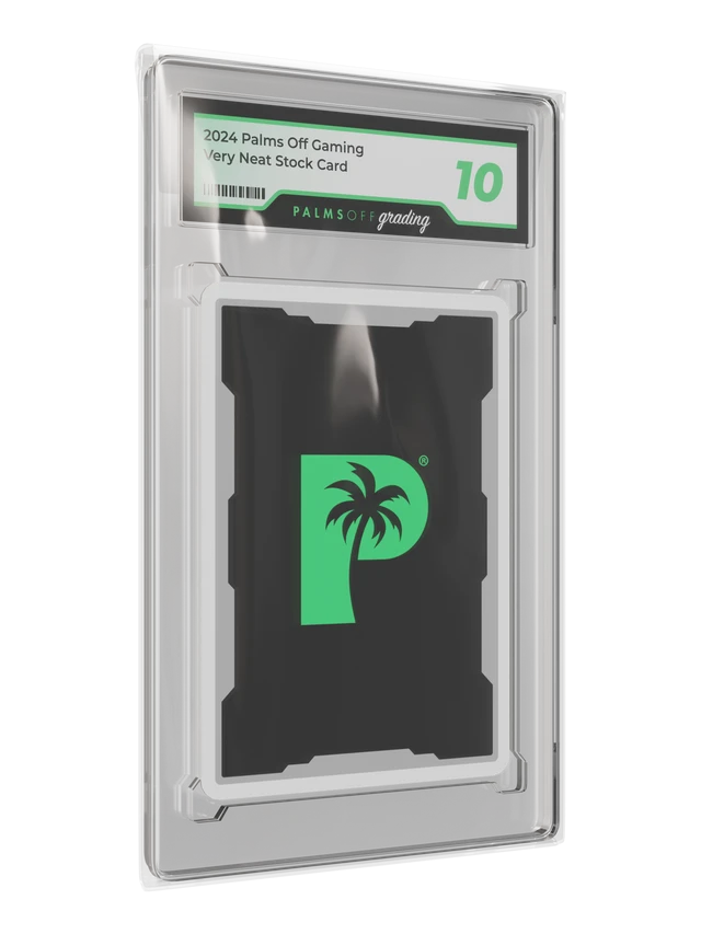 Palms Off Gaming – MintFit BGS Graded Card Sleeves – Regular – 100pc-3