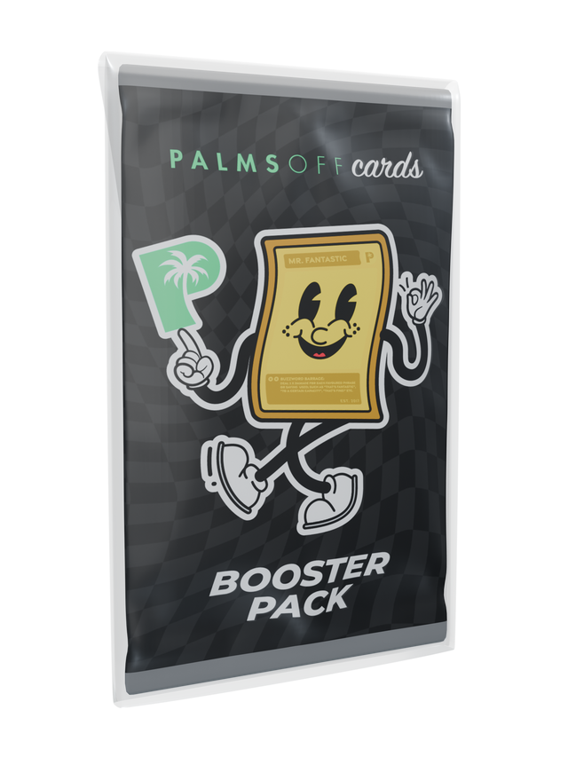 Palms Off Gaming – MintFit Booster Pack Sleeves – Extra Thick – 50pc-3