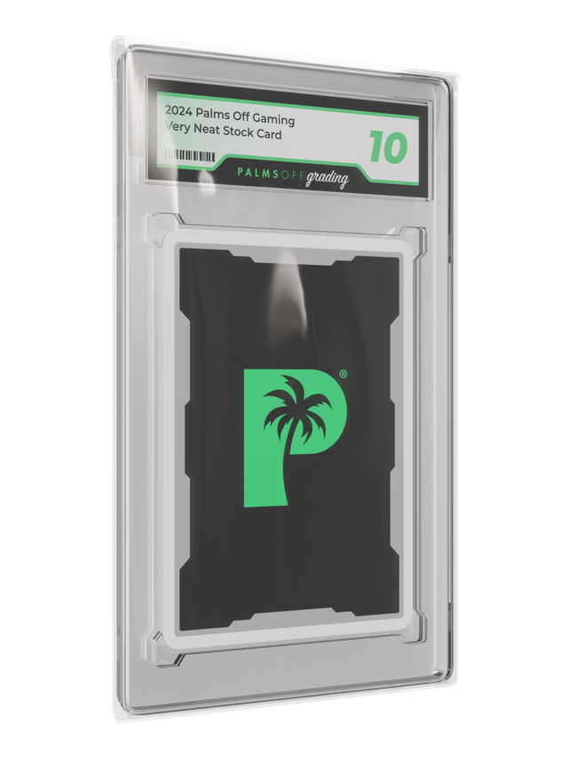 Palms Off Gaming – MintFit PSA Graded Card Sleeves – Extra Thick – 50pc-3