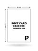 Palms Off Gaming – Soft Card Sleeves – Japanese Mini Size – 100pc-3