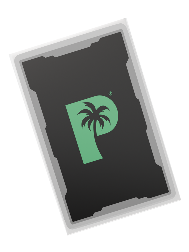 Palms Off Gaming – Soft Card Sleeves – Japanese Mini Size – 100pc-2