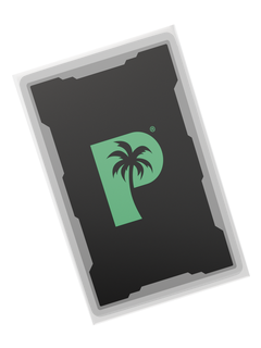 Palms Off Gaming – Soft Card Sleeves – Japanese Mini Size – 100pc-2