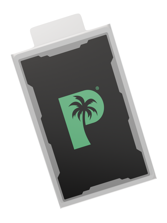 Palms Off Gaming – Tag Sleeves – 100pc-3
