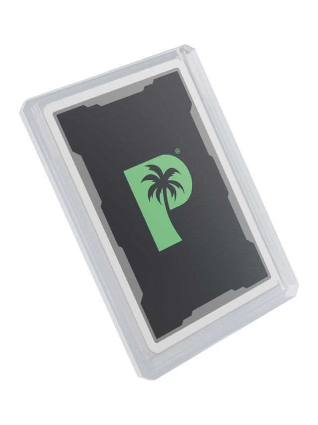 Palms Off Gaming – 100pt Top Loaders – 25pc-1