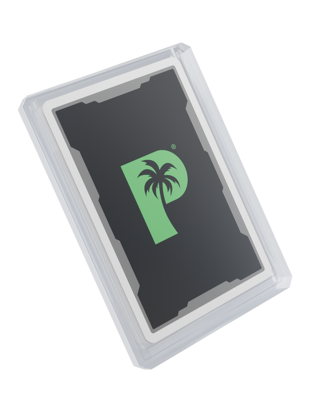 Palms Off Gaming – 130pt Top Loaders – 10pc-2