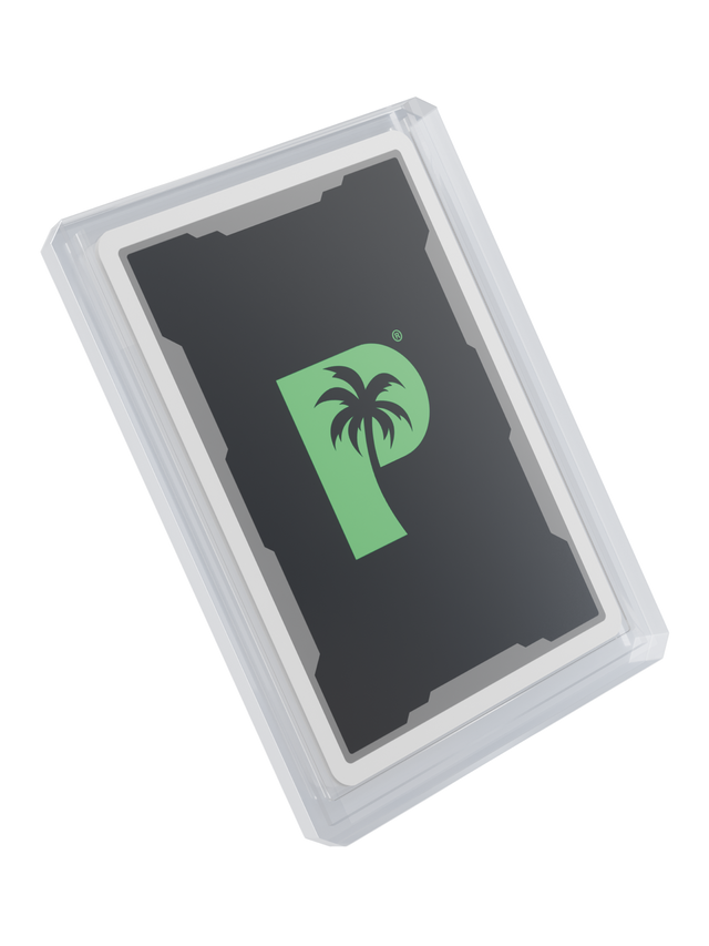 Palms Off Gaming – 180pt Top Loaders – 10pc-2