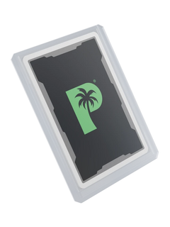 Palms Off Gaming – 35pt Top Loaders – 25pc-1