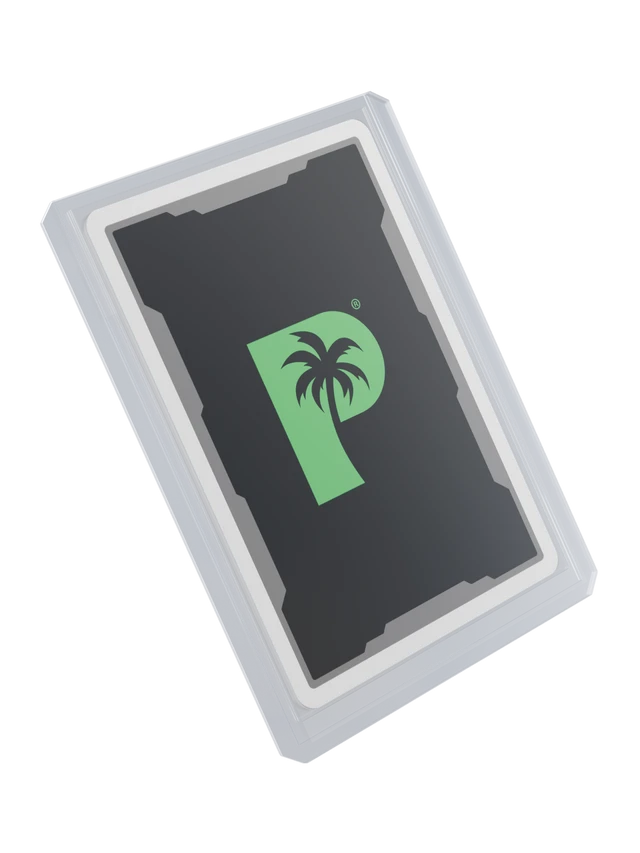 Palms Off Gaming – 35pt Top Loaders – 25pc-1