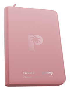 Palms Off Gaming – Collector's Series Top Loader Zip Binder 9 Pocket-3