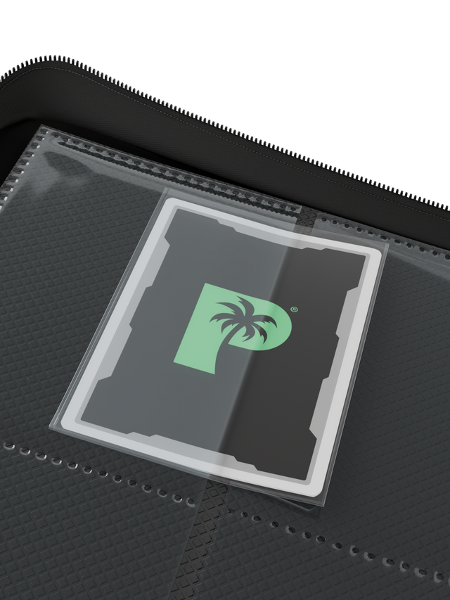 Palms Off Gaming – Collector's Series 4 Pocket Zip Binder-8