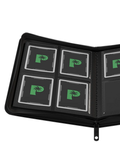 Palms Off Gaming – Collector's Series 4 Pocket Zip Binder-12