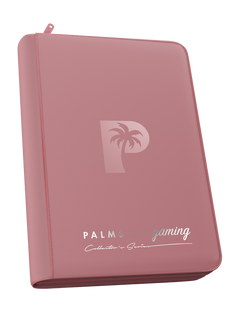 Palms Off Gaming – Collector's Series 4 Pocket Zip Binder-7