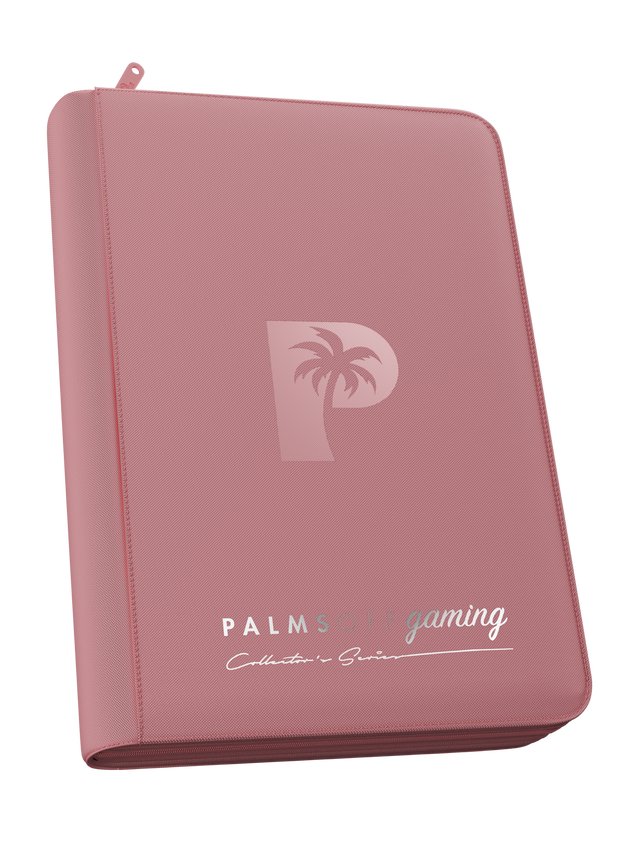 Palms Off Gaming – Collector's Series 4 Pocket Zip Binder-7