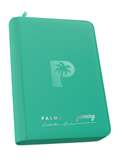 Palms Off Gaming – Collector's Series 4 Pocket Zip Binder-6