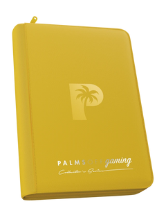 Palms Off Gaming – Collector's Series 4 Pocket Zip Binder-5