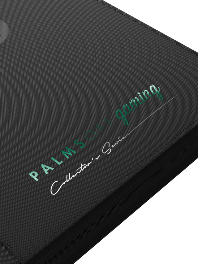 Palms Off Gaming – Collector's Series 9 Pocket Zip Binder-9