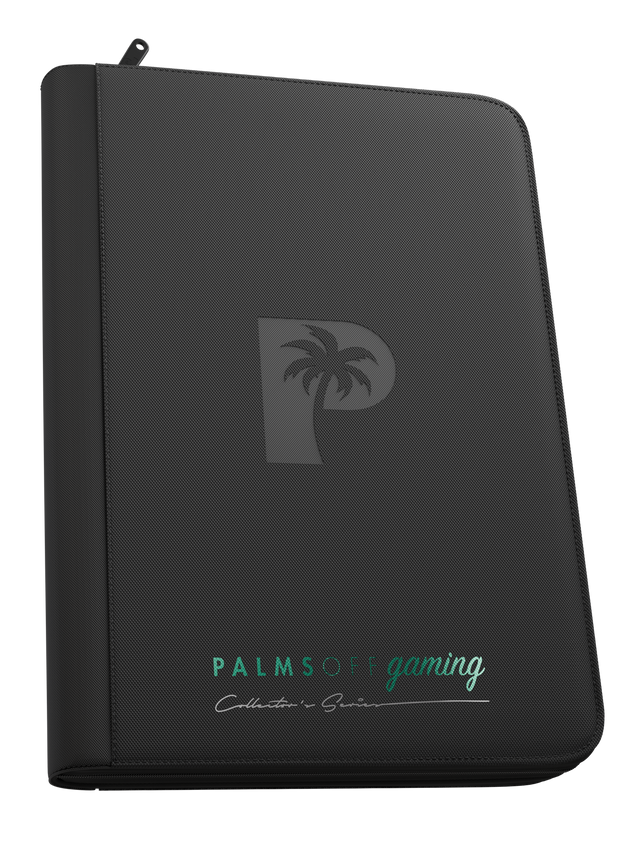 Palms Off Gaming – Collector's Series 9 Pocket Zip Binder-5
