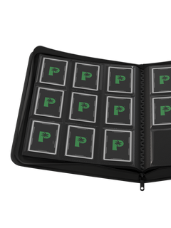 Palms Off Gaming – Collector's Series 9 Pocket Zip Binder-7