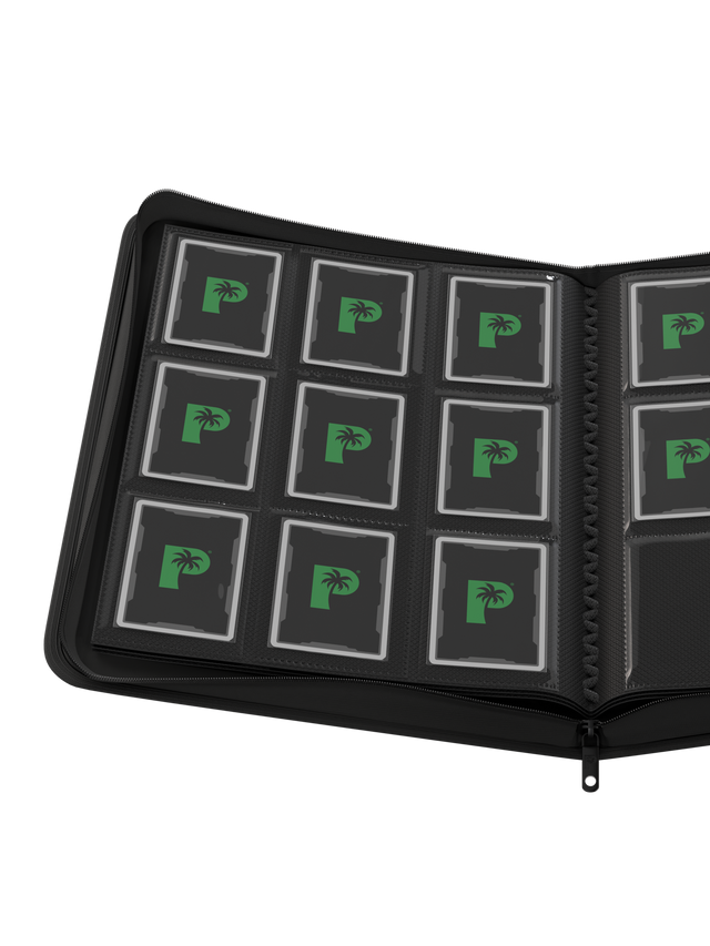 Palms Off Gaming – Collector's Series 9 Pocket Zip Binder-7