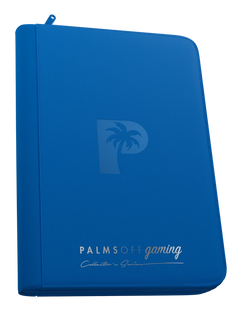 Palms Off Gaming – Collector's Series 9 Pocket Zip Binder-4