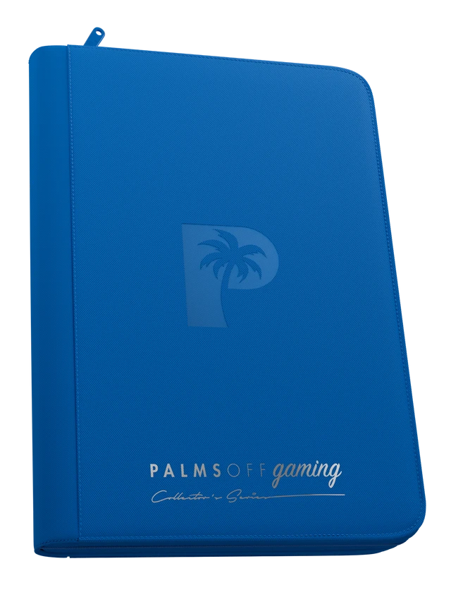 Palms Off Gaming – Collector's Series 9 Pocket Zip Binder-4