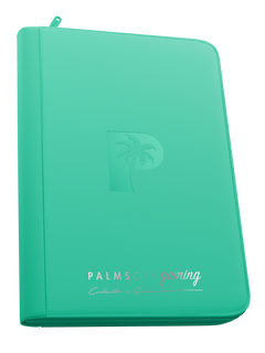 Palms Off Gaming – Collector's Series 9 Pocket Zip Binder-6
