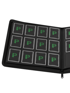 Palms Off Gaming – Collector's Series 12 Pocket Zip Binder-8