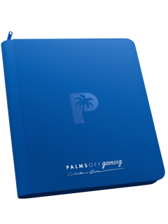 Palms Off Gaming – Collector's Series 12 Pocket Zip Binder-5
