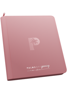 Palms Off Gaming – Collector's Series 12 Pocket Zip Binder-9