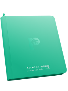 Palms Off Gaming – Collector's Series 12 Pocket Zip Binder-11