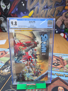 Spawn #300 Variant Cover H (Opeña) | CGC 9.8 | Image Comics 9/19-1